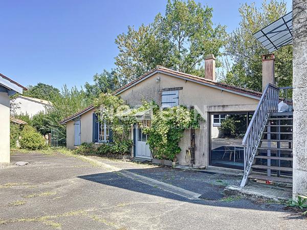 Maison à vendre à Les Velluires sur Vendée - 3 pièces, 87.64 m²