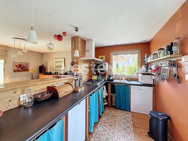 Maison à vendre à Les Velluires sur Vendée - 3 pièces, 87.64 m²