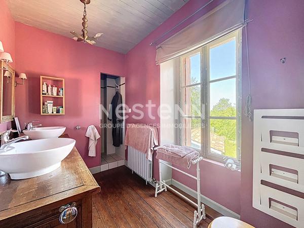 Maison à vendre à Les Velluires sur Vendée - 3 pièces, 87.64 m²