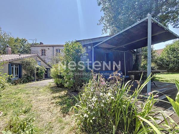Maison à vendre à Les Velluires sur Vendée - 3 pièces, 87.64 m²