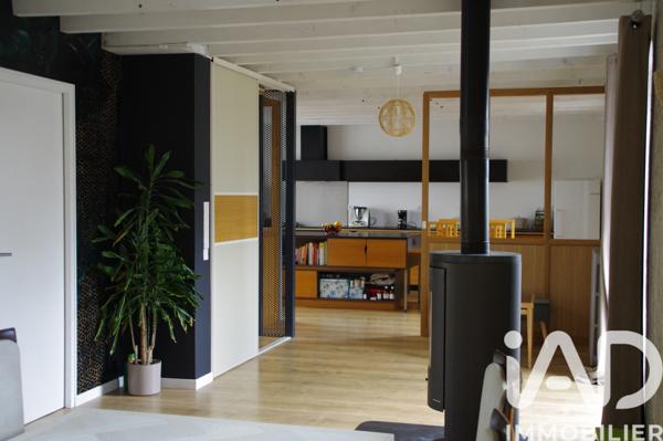 Maison à vendre 6 pièces 182 m² Kervignac