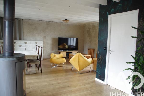 Maison à vendre 6 pièces 182 m² Kervignac