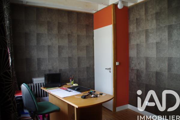 Maison à vendre 6 pièces 182 m² Kervignac