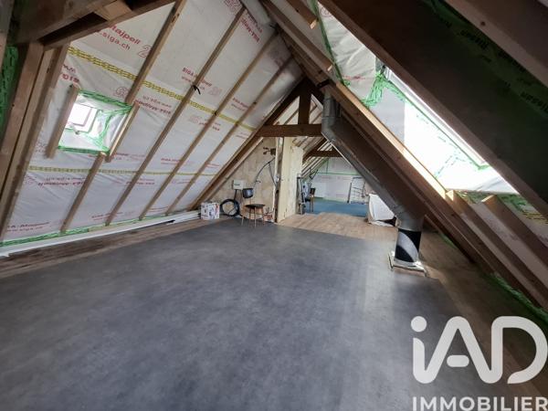 Maison à vendre 6 pièces 182 m² Kervignac