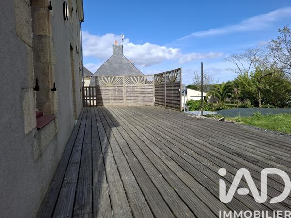 Maison à vendre 6 pièces 182 m² Kervignac