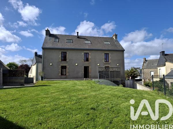 Maison à vendre 6 pièces 182 m² Kervignac