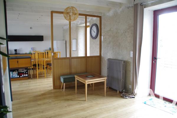 Maison à vendre 6 pièces 182 m² Kervignac