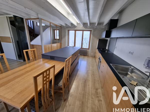 Maison à vendre 6 pièces 182 m² Kervignac
