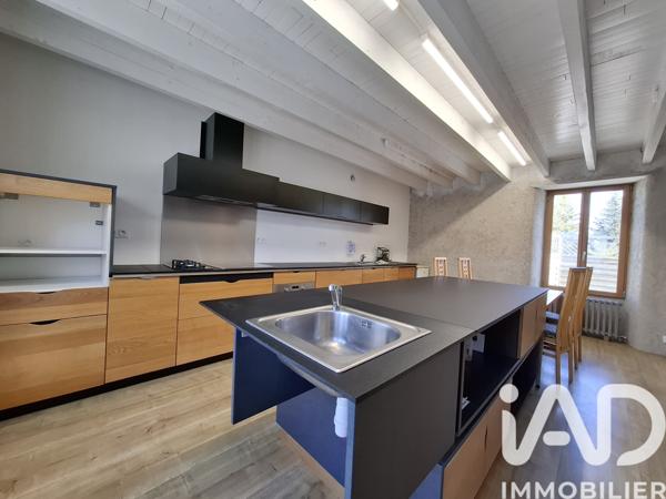 Maison à vendre 6 pièces 182 m² Kervignac