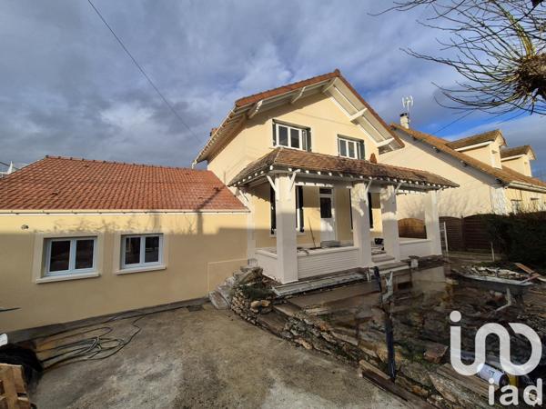 Maison à vendre 7 pièces 154 m² Franconville