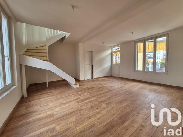 Maison à vendre 7 pièces 154 m² Franconville