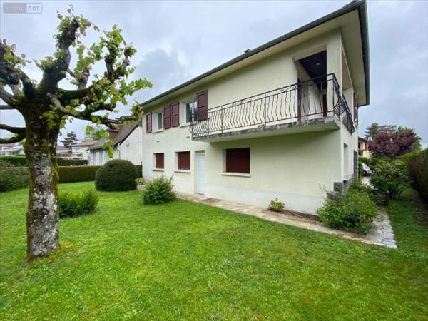 Maison à vendre à Aurillac dans le Cantal (15000), ref : 15061-1085870