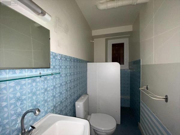 Maison à vendre à Aurillac dans le Cantal (15000), ref : 15061-1085870