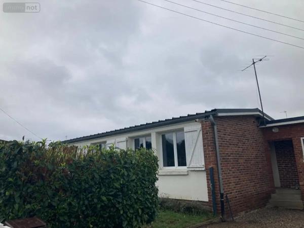 Location - Maison Saint-Étienne-du-Rouvray 76800 3 pièces 65 m 2
