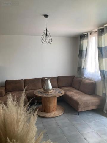 Location - Maison Saint-Étienne-du-Rouvray 76800 3 pièces 65 m 2