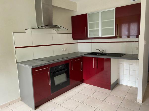 APPARTEMENT DE TYPE F2 DUPLEX