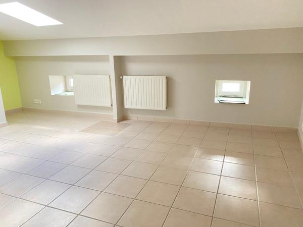 APPARTEMENT DE TYPE F2 DUPLEX