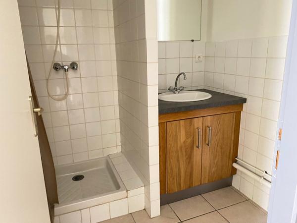 APPARTEMENT DE TYPE F2 DUPLEX