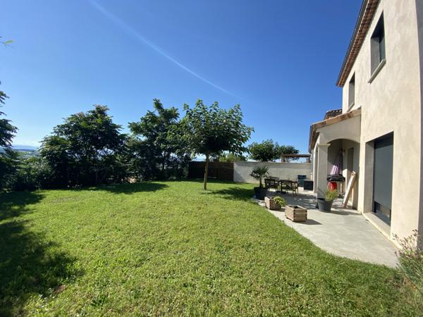 CHARMES SUR L'HERBASSE