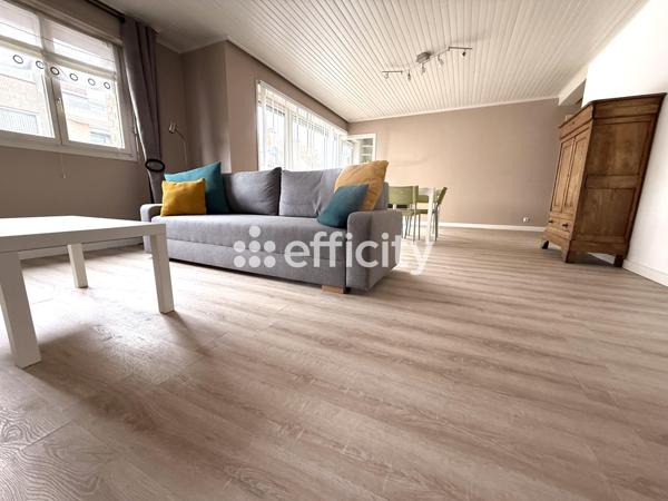 Appartement 3 pièces - 86 m²