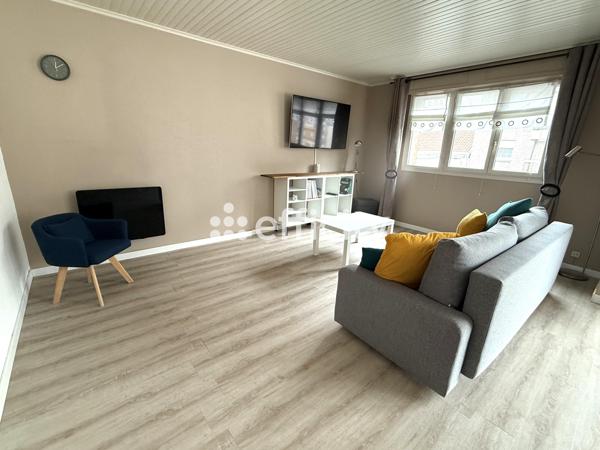 Appartement 3 pièces - 86 m²