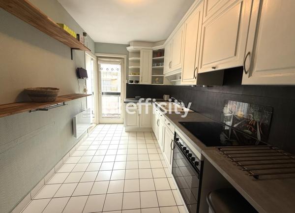 Appartement 3 pièces - 86 m²