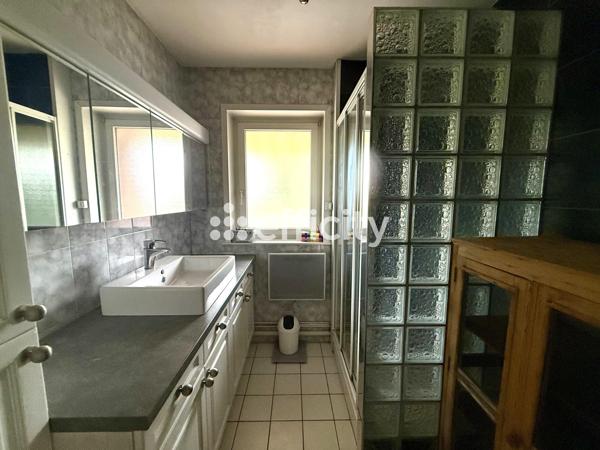 Appartement 3 pièces - 86 m²