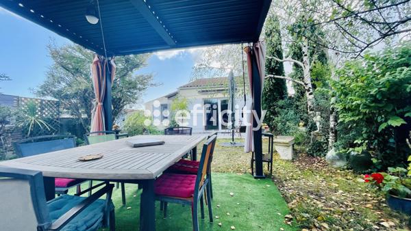 Maison 4 pièces - 76 m² Exclusivité efficity