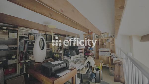 Maison 4 pièces - 76 m² Exclusivité efficity