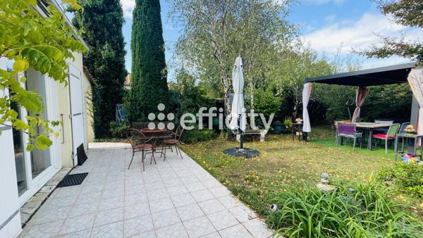 Maison 4 pièces - 76 m² Exclusivité efficity