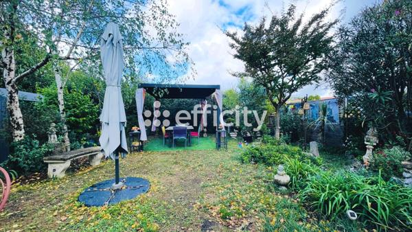 Maison 4 pièces - 76 m² Exclusivité efficity