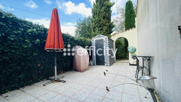 Maison 4 pièces - 76 m² Exclusivité efficity