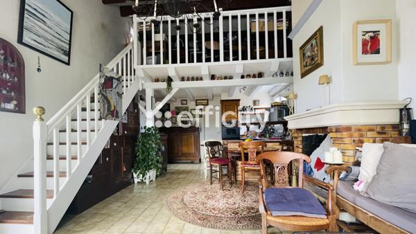 Maison 4 pièces - 76 m² Exclusivité efficity