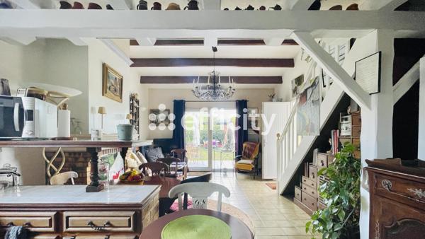 Maison 4 pièces - 76 m² Exclusivité efficity