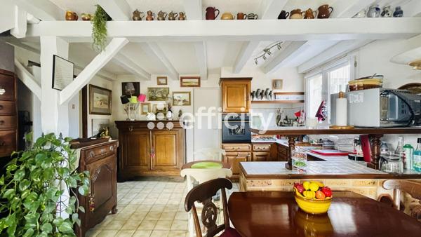 Maison 4 pièces - 76 m² Exclusivité efficity