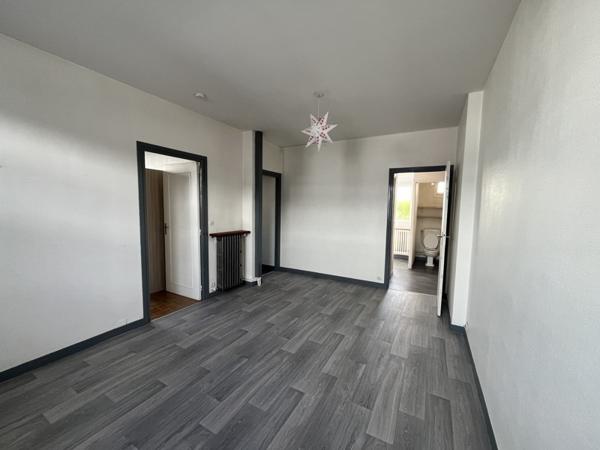 Appartement à vendre |  Tours |  2 pièces | 39 m²