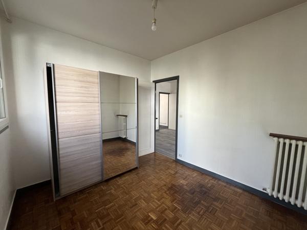 Appartement à vendre |  Tours |  2 pièces | 39 m²