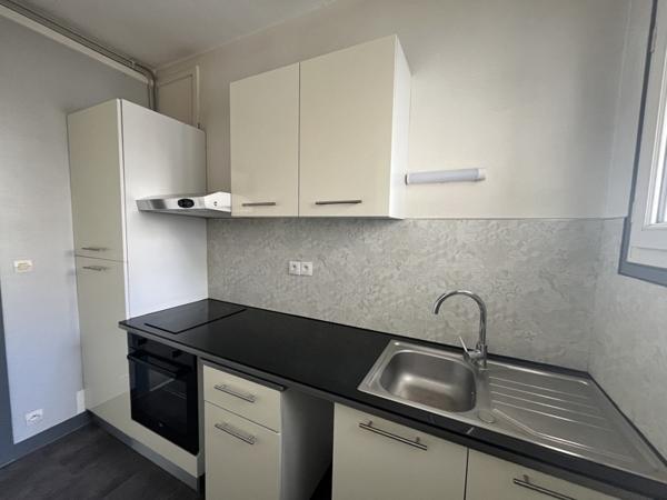 Appartement à vendre |  Tours |  2 pièces | 39 m²