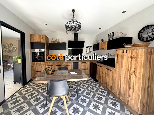 Vente Maison122 m² - 5 Pièces - SOULAC SUR MER (33780)