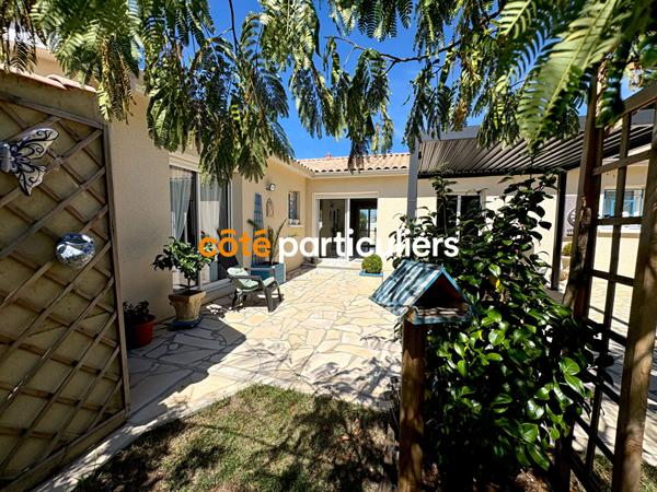 Vente Maison122 m² - 5 Pièces - SOULAC SUR MER (33780)