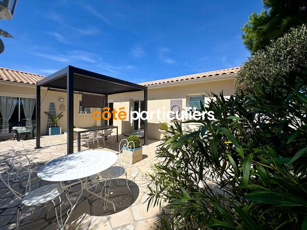 Vente Maison122 m² - 5 Pièces - SOULAC SUR MER (33780)