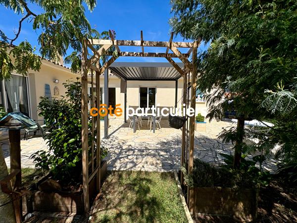 Vente Maison122 m² - 5 Pièces - SOULAC SUR MER (33780)