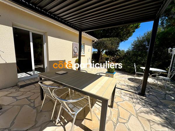 Vente Maison122 m² - 5 Pièces - SOULAC SUR MER (33780)