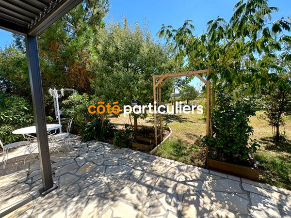 Vente Maison122 m² - 5 Pièces - SOULAC SUR MER (33780)