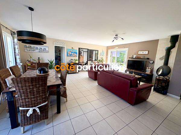 Vente Maison122 m² - 5 Pièces - SOULAC SUR MER (33780)