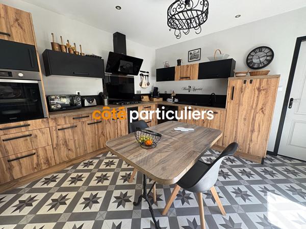 Vente Maison122 m² - 5 Pièces - SOULAC SUR MER (33780)