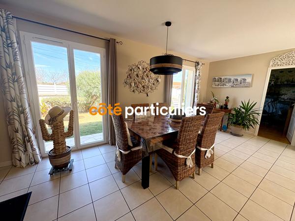 Vente Maison122 m² - 5 Pièces - SOULAC SUR MER (33780)
