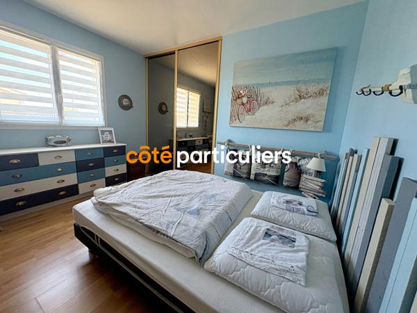 Vente Maison122 m² - 5 Pièces - SOULAC SUR MER (33780)