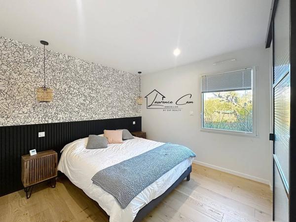 Lannilis - Maison récente de plein-pied - 4 chambre