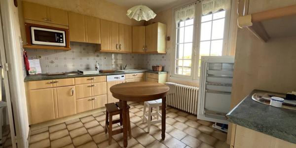 Maison à compertrix